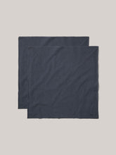 Load image into Gallery viewer, Carbon Slub Knit Bandana 2-Pack