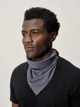 Load image into Gallery viewer, Carbon Slub Knit Bandana 2-Pack