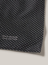 Load image into Gallery viewer, Black Farmed Cotton Bandana