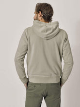 Load image into Gallery viewer, Poplar Venice Wash Brushed Loopback Full Zip
