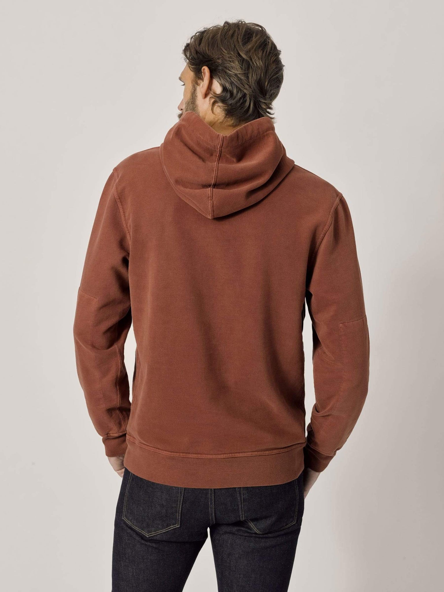 トップス main story Hoodie Burnt Brick Hoodie Burnt Brick – main story