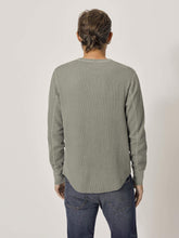 Load image into Gallery viewer, Derby Venice Wash Vintage Thermal Surplus Tee
