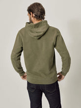 Load image into Gallery viewer, Dover Venice Wash Brushed Loopback Hooded Sweatshirt
